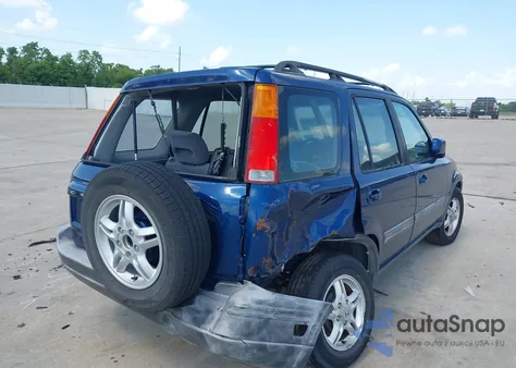 1998 Honda Cr-V Ex z USA, uszkodzony, nr VIN JHLRD1861WC032573